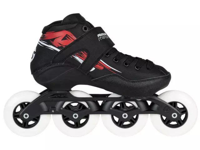 Powerslide Inlineskates Race Skate Speedskate für Kinder Manta Kids