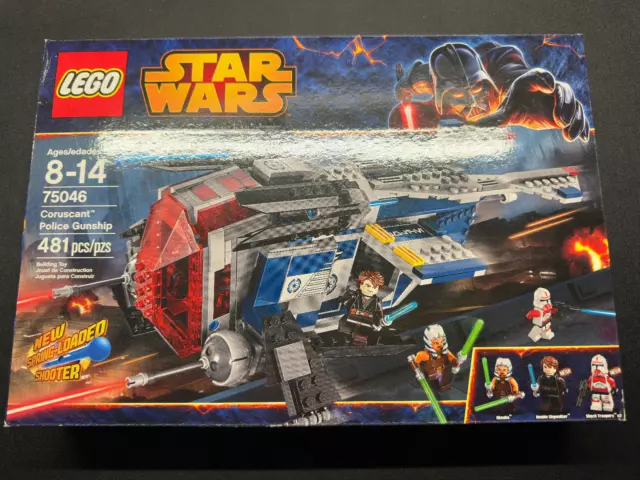 Lego republic police gunship deals