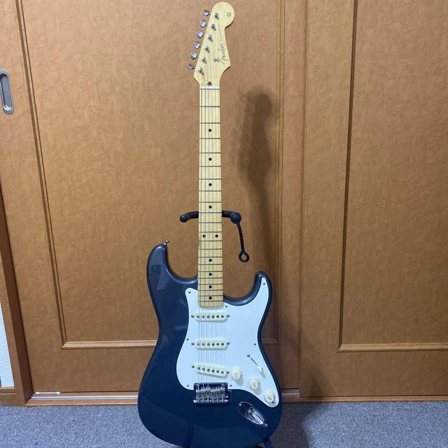 Fender Japan HYBRID50s Stratocaster Electric Guitar 2019 CFM w/soft case Arm