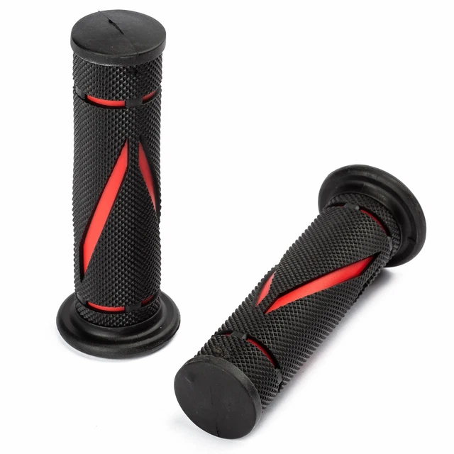 Cyclingcolors Comando Gas E Leve Freno Cromate Per Moto E Scooter - Diametro 22,2 Mm (7/8