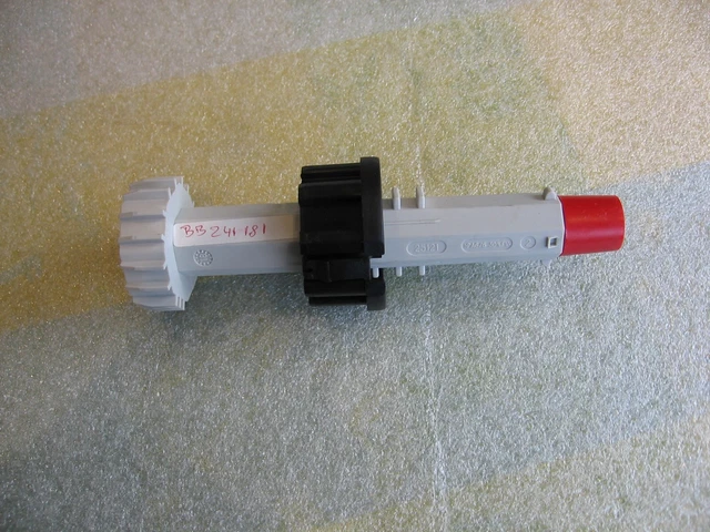 BUBENDORF TANDEM TÉLESCOPIQUE LIBRE COLLERETTE Référence BB241181