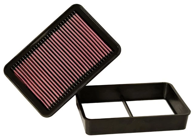 Filtro Dell'Aria hiflofiltro-hfa5107 per Moto Ricambi Ciclomotore