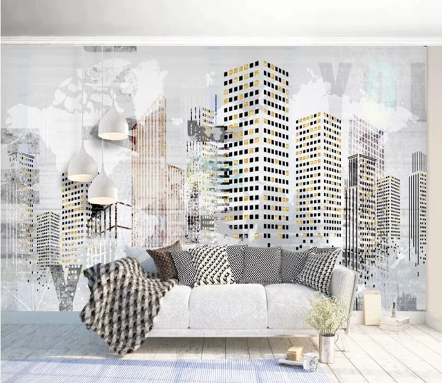 3D GOLDEN MIXED O711 Wallpaper Wall Murals Removable Wallpaper Sticker