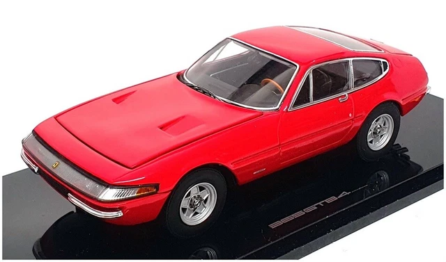 Kyosho - Ferrari 365 GTB/4 (première version) - Rouge -1/43