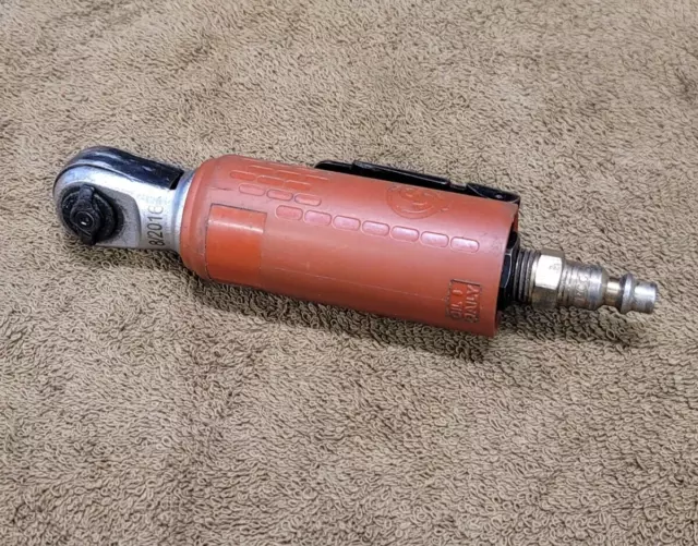 Chicago Pneumatic Desoutter CP9426 Impact Ratchet Wrench 1/4" Drive Reversible