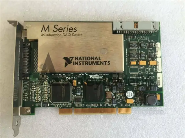 ONE USED NI PCI-6251 Card M-Series Multifunction DAQ Device