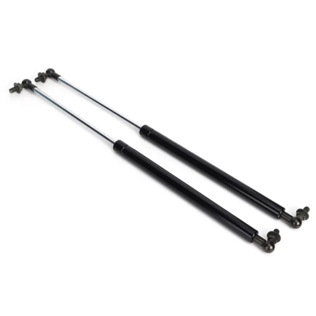 ♬ 2pcs Front Hood Lift Supports Struts Arms Lever Hydraulic Support Rod Part For