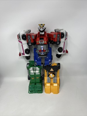 bandai 1997 power rangers