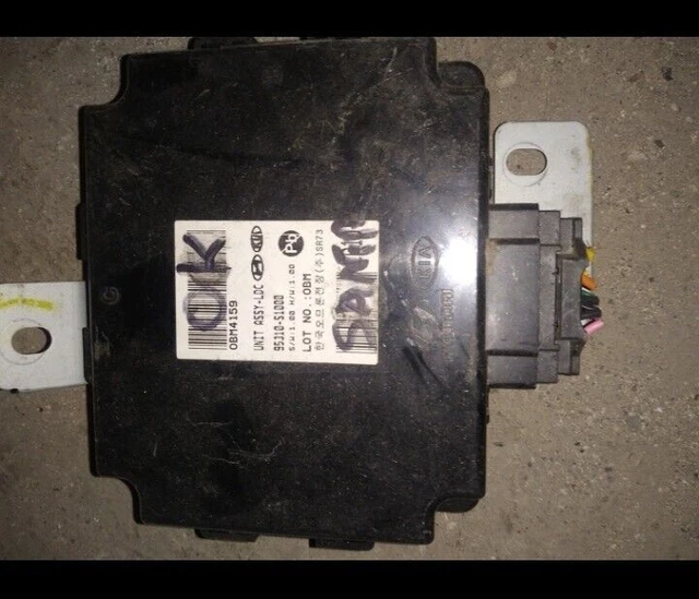 Hyundai Santa Fe MK4 Kia Stinger modulo di controllo ASSY LDC 95310-S1000...