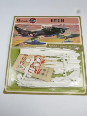 Airfix Airfix Red-Stripe F4 Fantôme 1:72 Modèle Kit Scellé Sac 