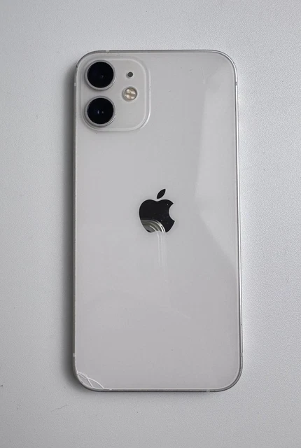 IPHONE 12 MINI 64gb white (Unlocked) $199.00 - PicClick CA