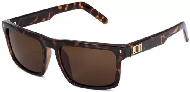 Unit Primer Tort Brown Sunglasses.