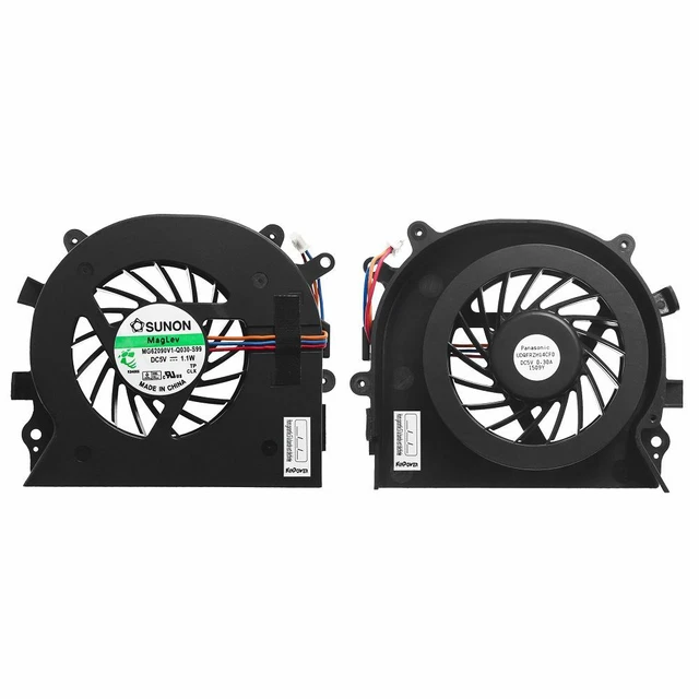 Ventilateur CPU Fan refroidisseur Sony Vaio VPC-F13C5E VPCF13C5E
