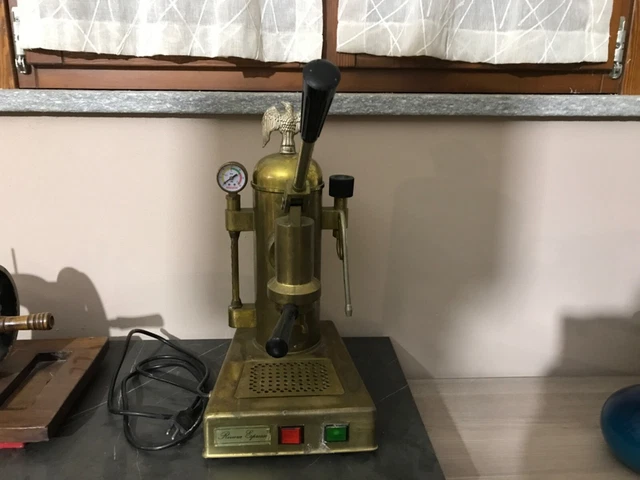 macchina caffe Vintage