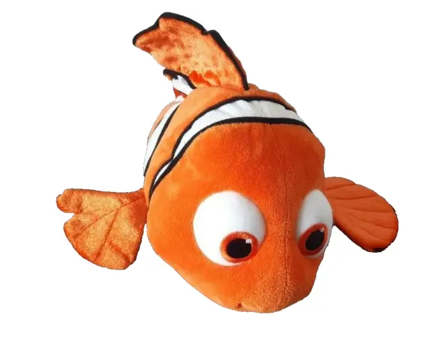 Disney Store Finding Nemo Plush Soft Toy