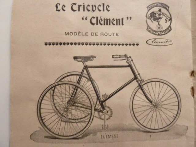 Ancien Catalogue Vélo 1950-1952 - Pièces Détachées Et Accessoires Old Bike - NOS