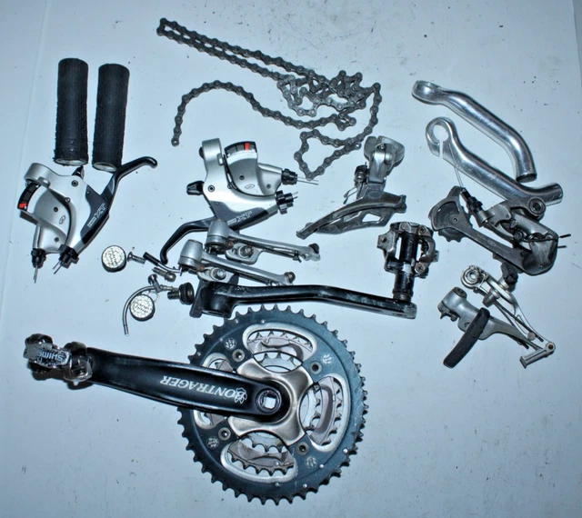 Groupsets, Bike Components & Parts, Cycling, Sporting Goods