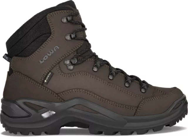 Lowa Renegade GTX Mid Herren Trekkingschuhe Gore Tex 310945 4309