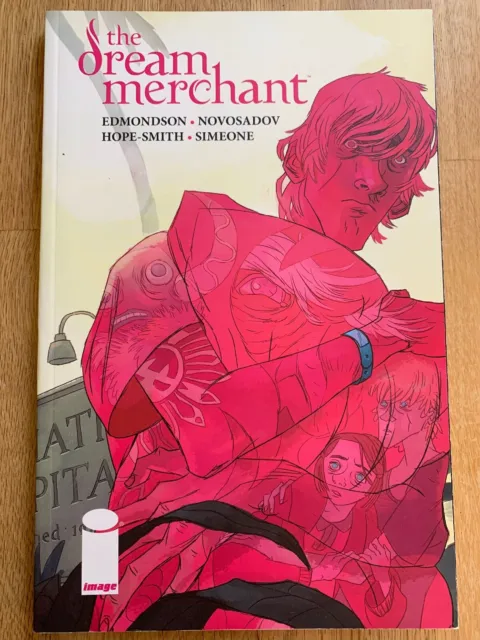 The Dream Merchant by Nathan Edmondson 9781632154361 (Paperback, 2015)