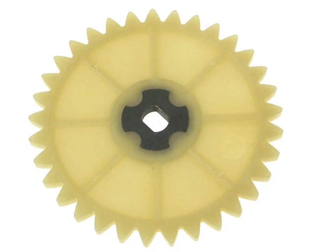 Huile d'engrenage pompe vilebrequin 16 dents BAOTIAN BT49QT-21B2 - 21B2-BT50QT