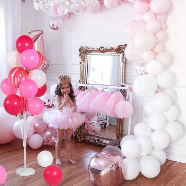 Palloncini supporto palloncini palloncini matrimonio compleanno decorazione festa DE