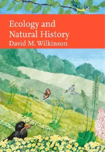 David Wilkinson Ecology and Natural History (Relié)