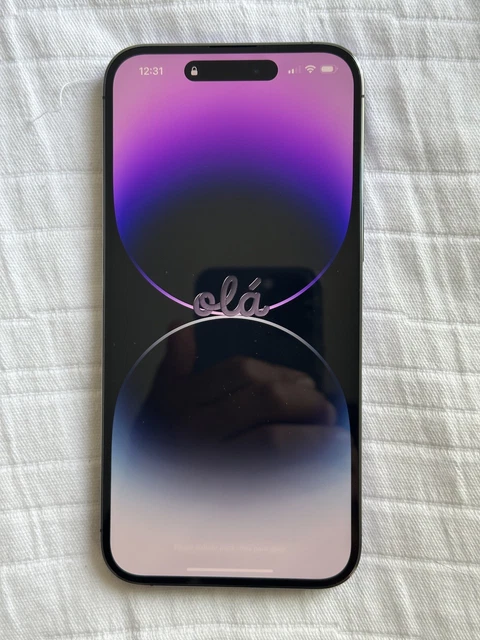 APPLECARE REPLACEMENT - iPhone 14 Pro Max - Deep Purple