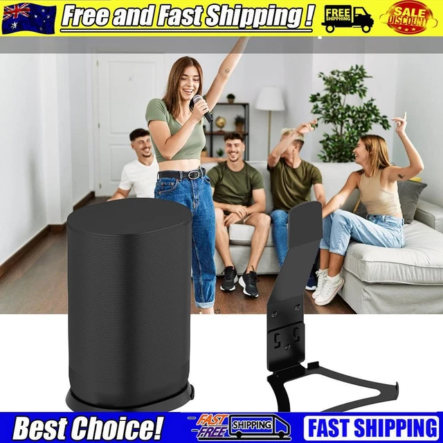 Speaker Hanger Wall-mounted Wall Stand Holder Shelf Speaker Mount for SONOS Move