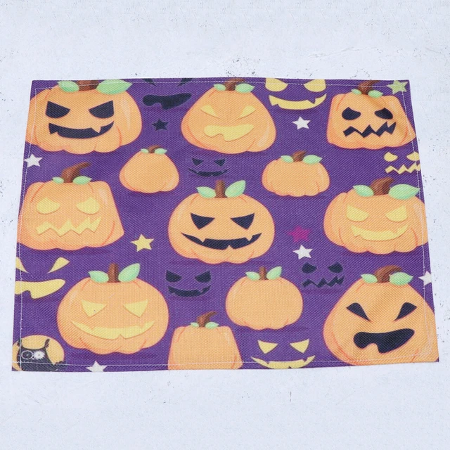 2 PIEZAS/Juego de 2 PIEZAS Protector de Mesa Estera de Cocina Plegable Mantel