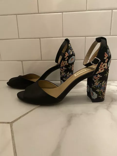 Steve madden delilah sales shoes