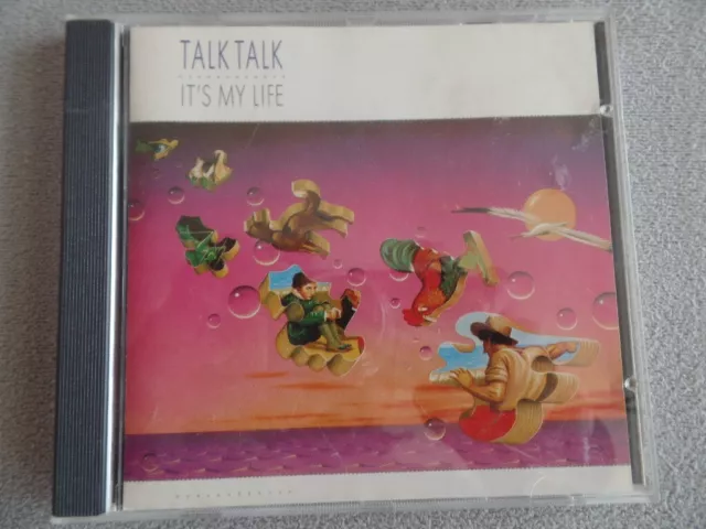 Talk Talk  - it s my life   CD