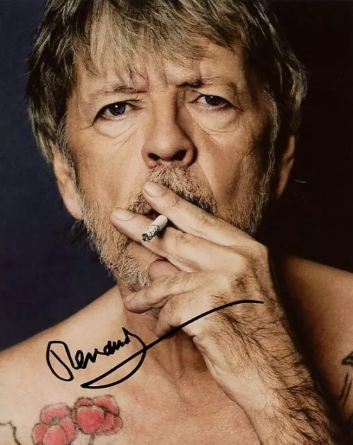 AUTOGRAPHE SUR PHOTO 20 x 25 de RENAUD (signed in person) Photo Proof