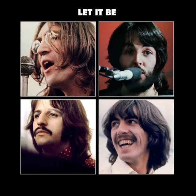 The Beatles - Let It Be (CD) - Brand New & Sealed Free UK P&P