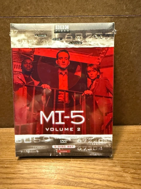 ＭＩ－５　ＤＶＤ－ＢＯＸ　Ⅱ Amazon.co.jp: MI-5 DVD-BOX II : ルパート・ペンリー
