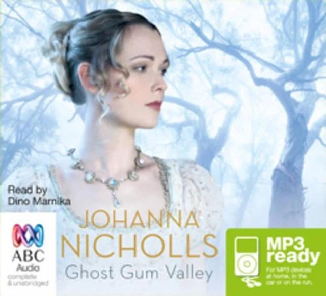 Ghost Gum Valley by Johanna Nicholls (English)
