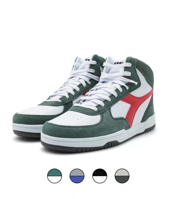 Diadora alte vintage sale