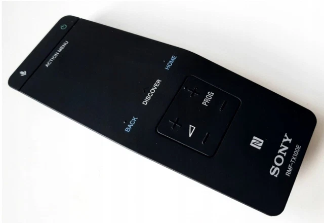 Télécommande SONY RM-TX100D Pour TV Bravia Smart Android – Modèles Compatibles Listés