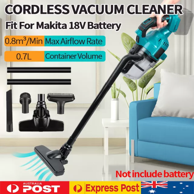 Advwin Handheld Vacuum Cleaner Cordless Filter Handstick 3 in 1