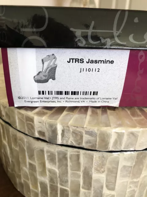 Just The Right Shoe - Jasmine - J110112 2