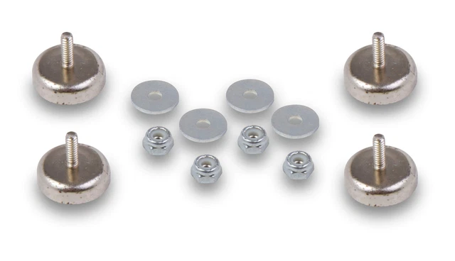 HOLLEY 6-32 Magnet Kit 16-204
