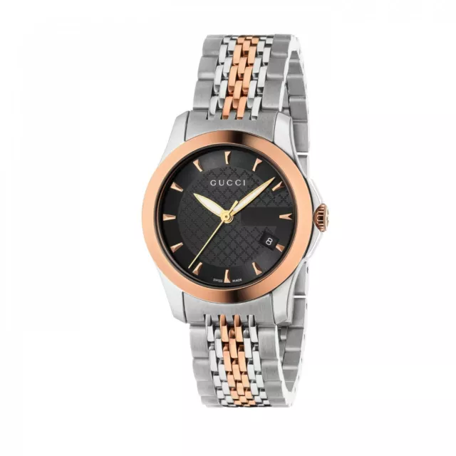Gucci sales watch ya126