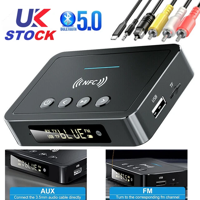 Boiros sales bluetooth transmitter