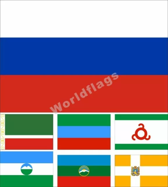 Russia Historical Flag 3X5FT Moscow Russia Oryol Romanov Empire Russian  SFSR