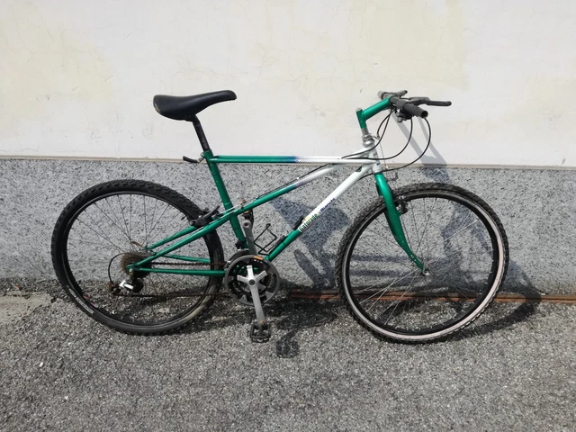 MOUNTAIN BIKE MTB Bianchi Gatorade vintage bici 1993 Oria EUR