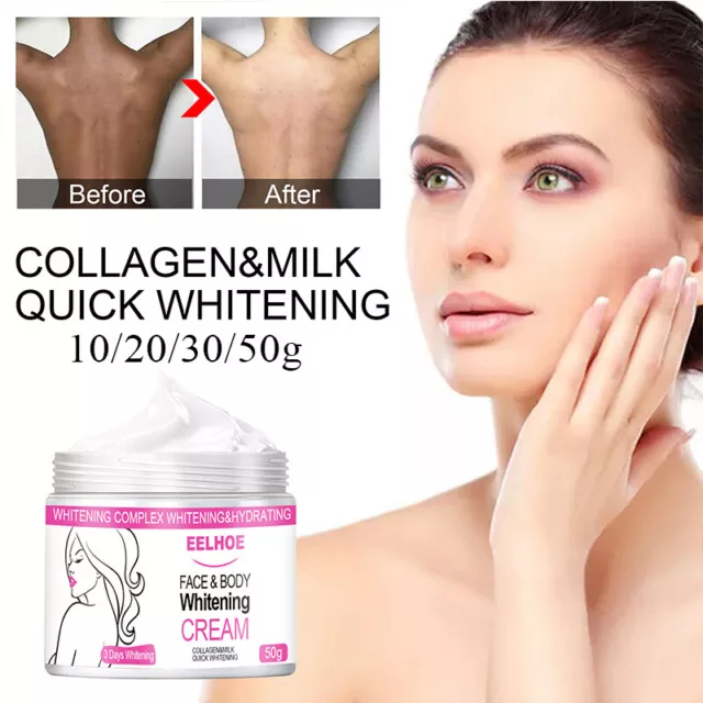 Underarm Whitening Cream Body Dark Skin Brightening Legs Knees ...