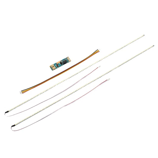 1 Set 490 mm LED Hintergrundbeleuchtung Streifen Kit Update 22 CCFL LCD Bildschi