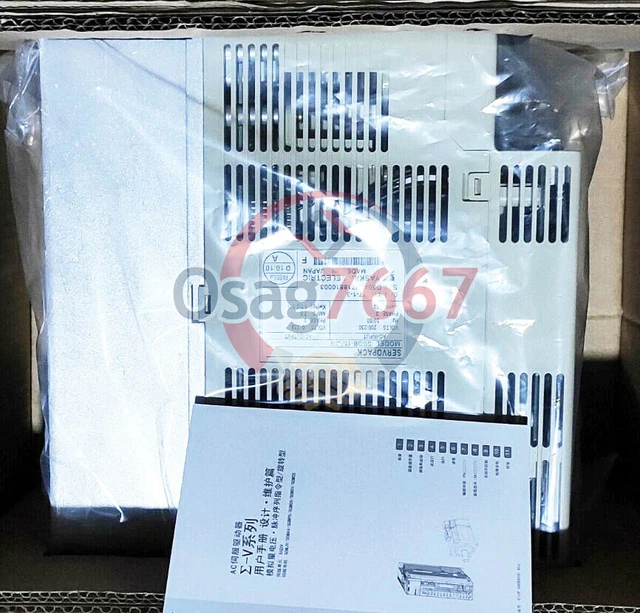 New 1PC Yaskawa SGDB-15ADG Servo Driver SGDB15ADG