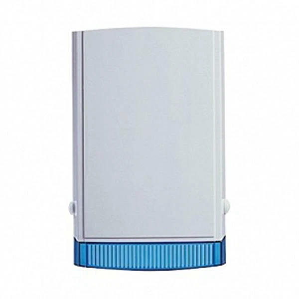 Caja de campana alarma antirrobo Texecom Premier Odyssey 1E sonido externo Veritas ETC