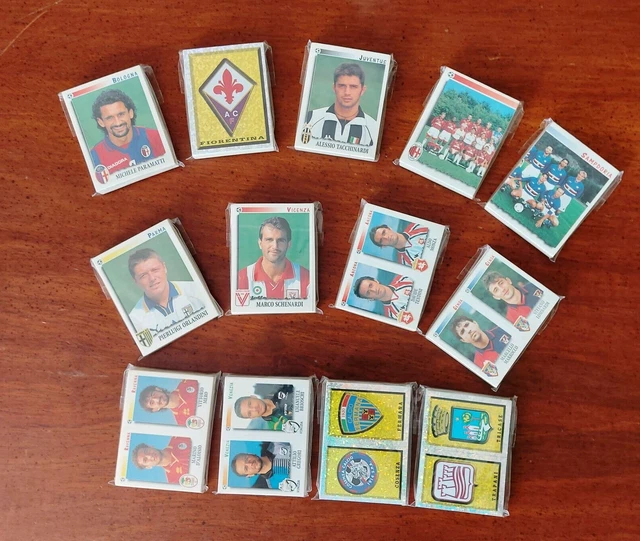Calciatori Panini: solo con la Gazza completerete