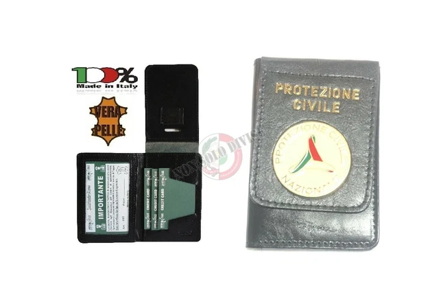 Portafoglio Con Placca CARABINIERI Operativi | 1WD/40/40A - Foto 2